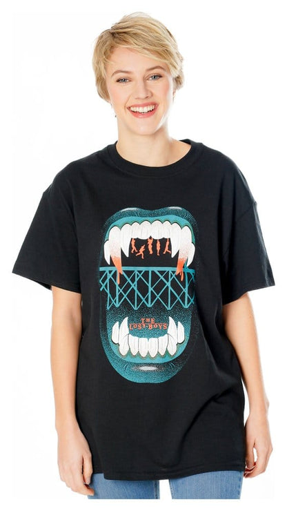 The Lost Boys T-Shirt Vintage Hanging Größe XXL
