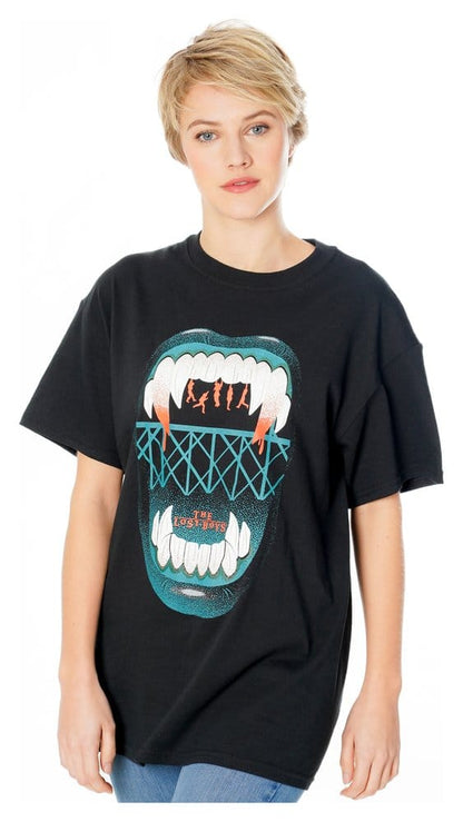 The Lost Boys T-Shirt Vintage Hanging Größe XXL