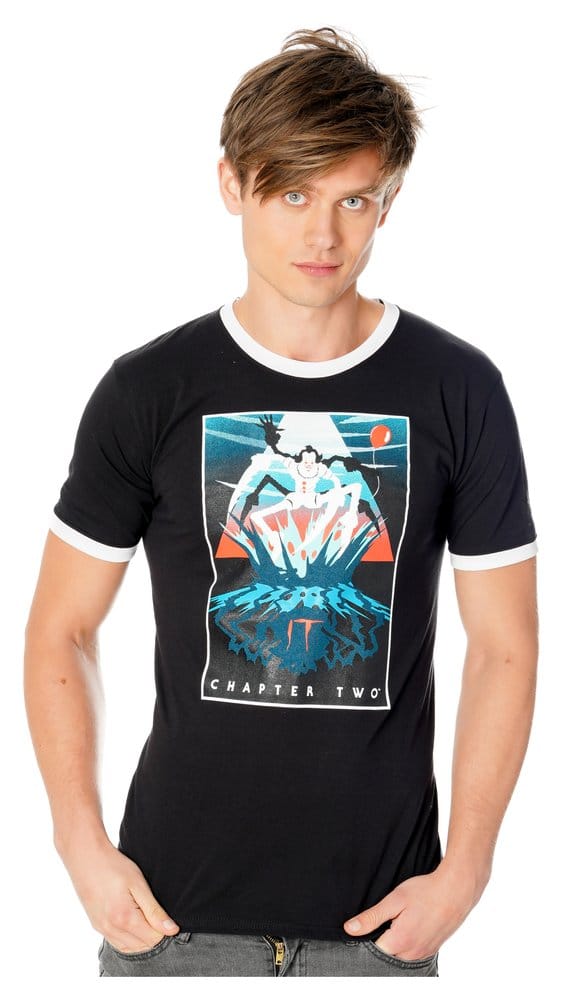 Es T-Shirt Vintage Sewer Monster