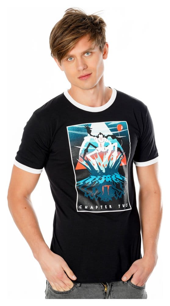 Es T-Shirt Vintage Sewer Monster