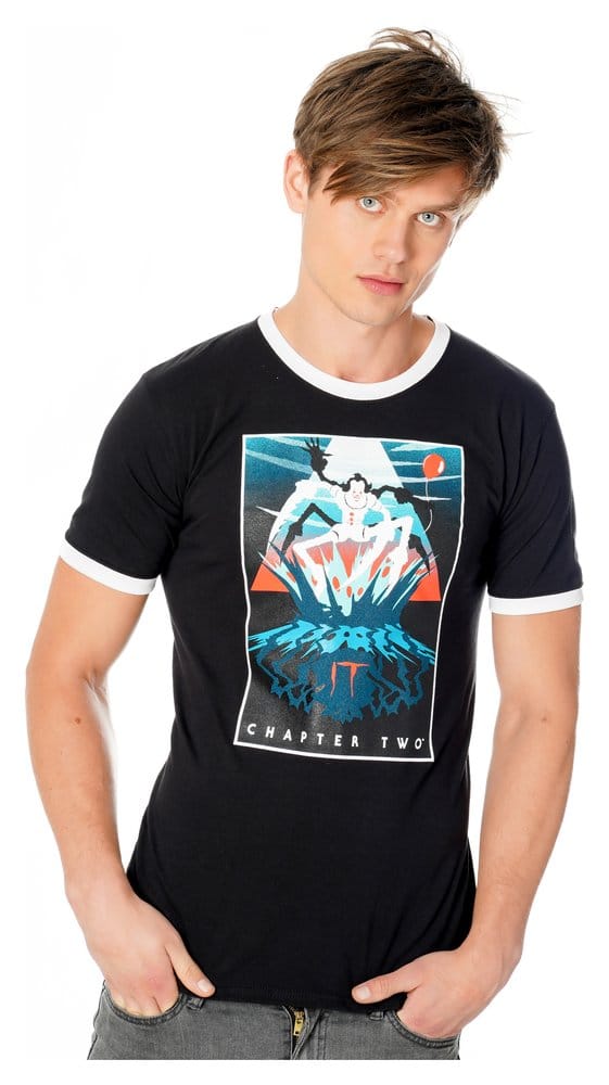 Es T-Shirt Vintage Sewer Monster