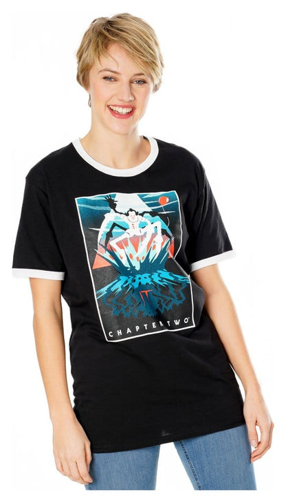 Es T-Shirt Vintage Sewer Monster