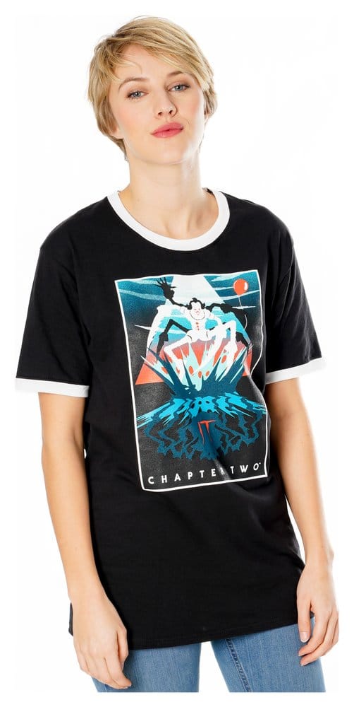 Es T-Shirt Vintage Sewer Monster