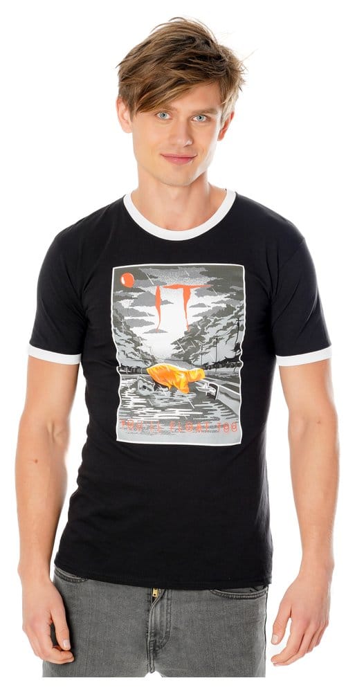 Es T-Shirt Vintage You'll Float Too Größe M