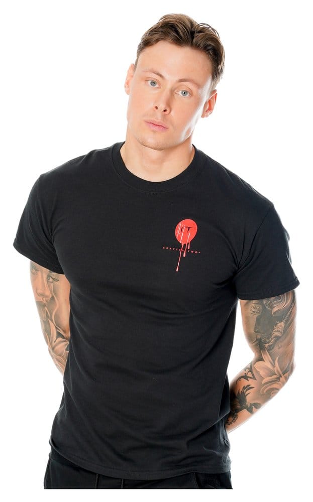 Es T-Shirt Comes Home Graffiti Reverse