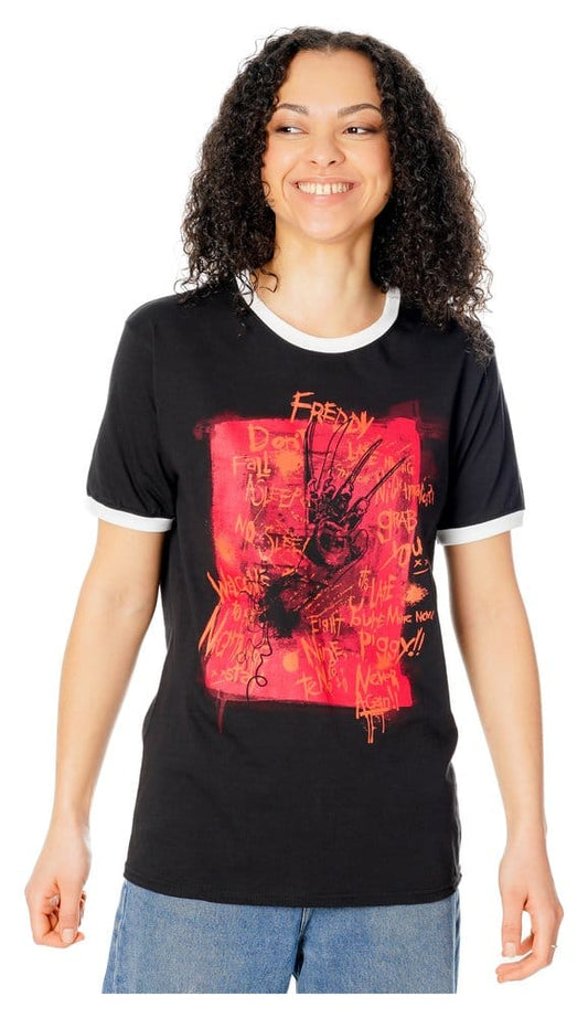 Nightmare - Mörderische Träume T-Shirt Freddy Claw