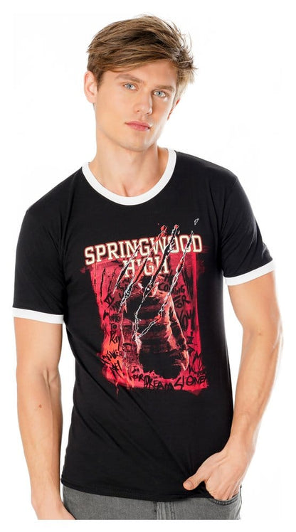 Nightmare - Mörderische Träume T-Shirt Springwood High