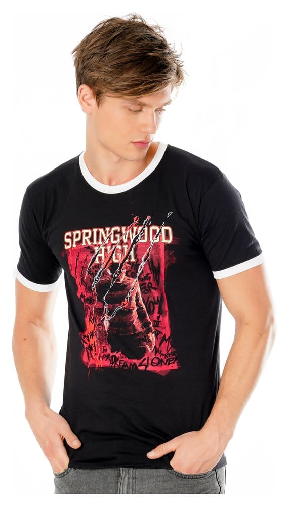 Nightmare - Mörderische Träume T-Shirt Springwood High