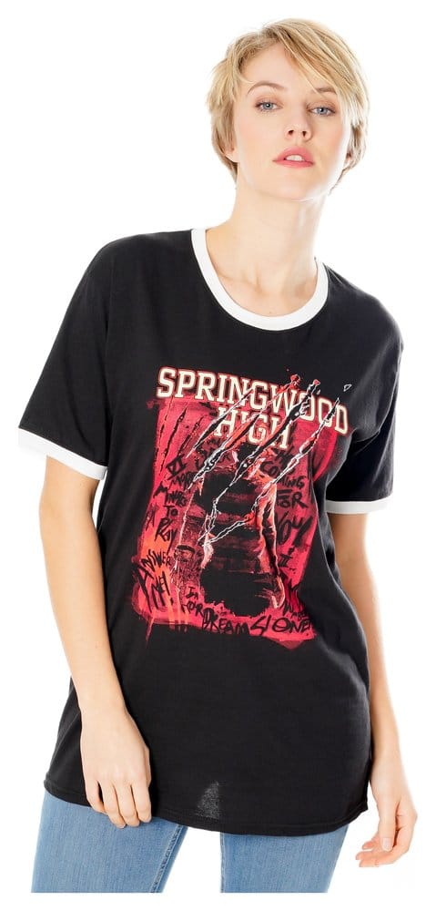 Nightmare - Mörderische Träume T-Shirt Springwood High