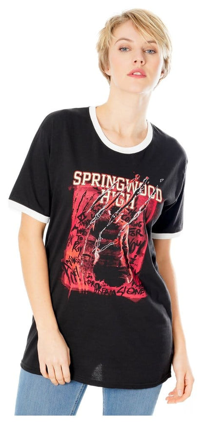 Nightmare - Mörderische Träume T-Shirt Springwood High