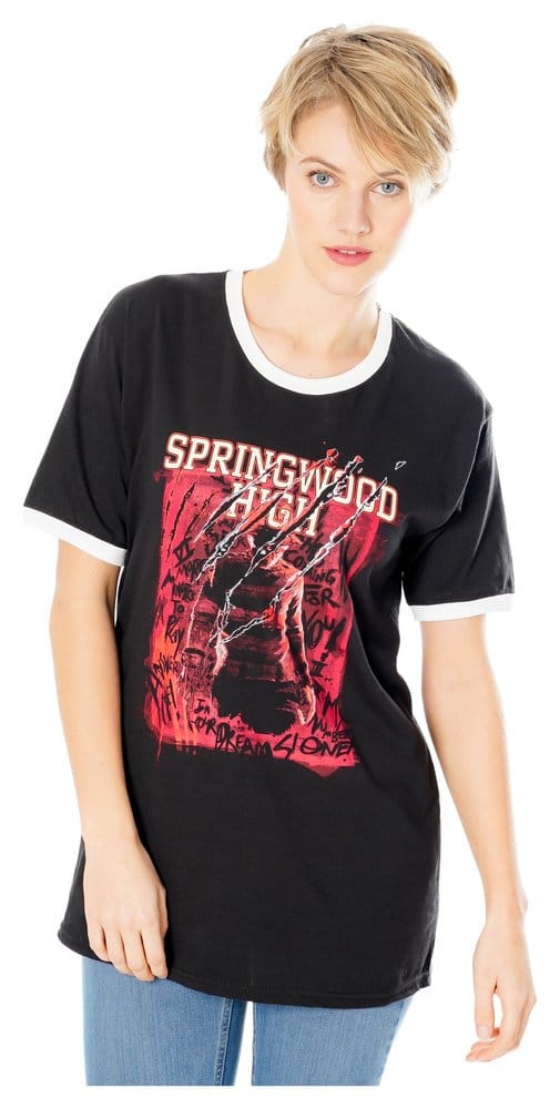 Nightmare - Mörderische Träume T-Shirt Springwood High
