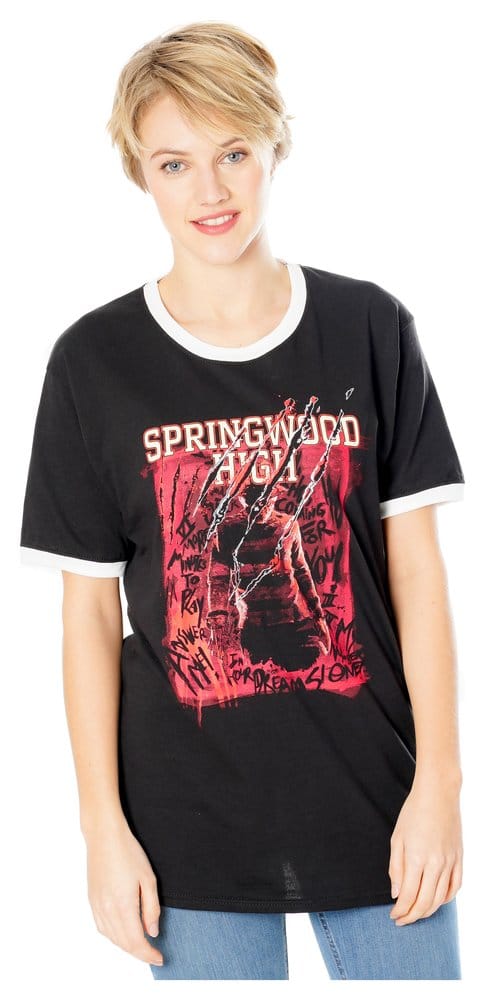 Nightmare - Mörderische Träume T-Shirt Springwood High
