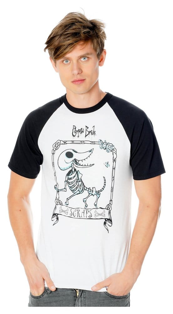 Corpse Bride T-Shirt Scraps