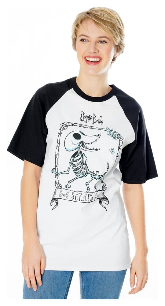 Corpse Bride T-Shirt Scraps
