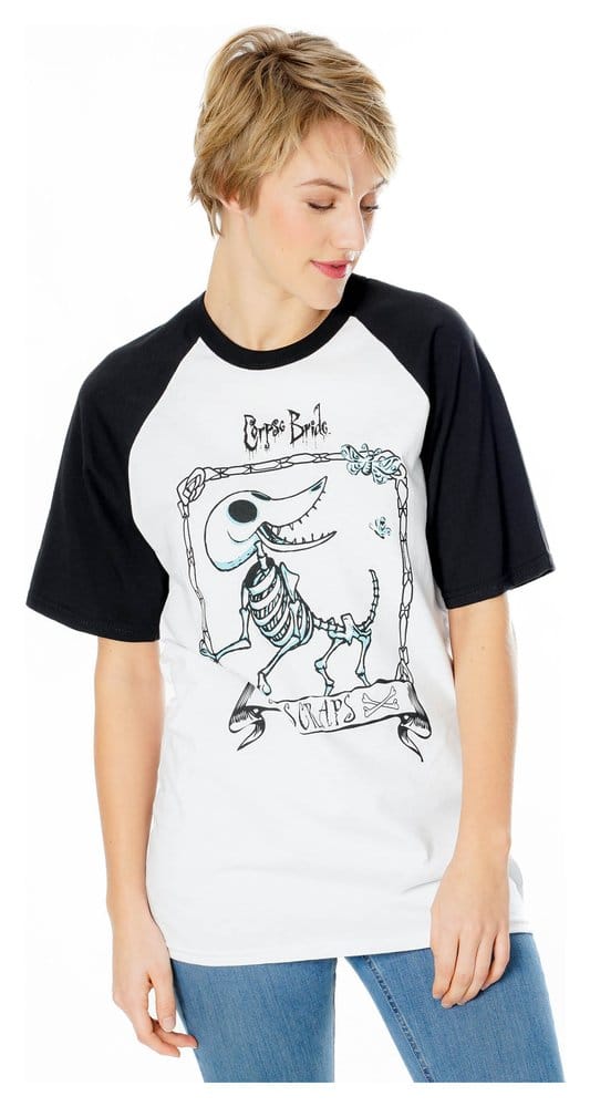 Corpse Bride T-Shirt Scraps