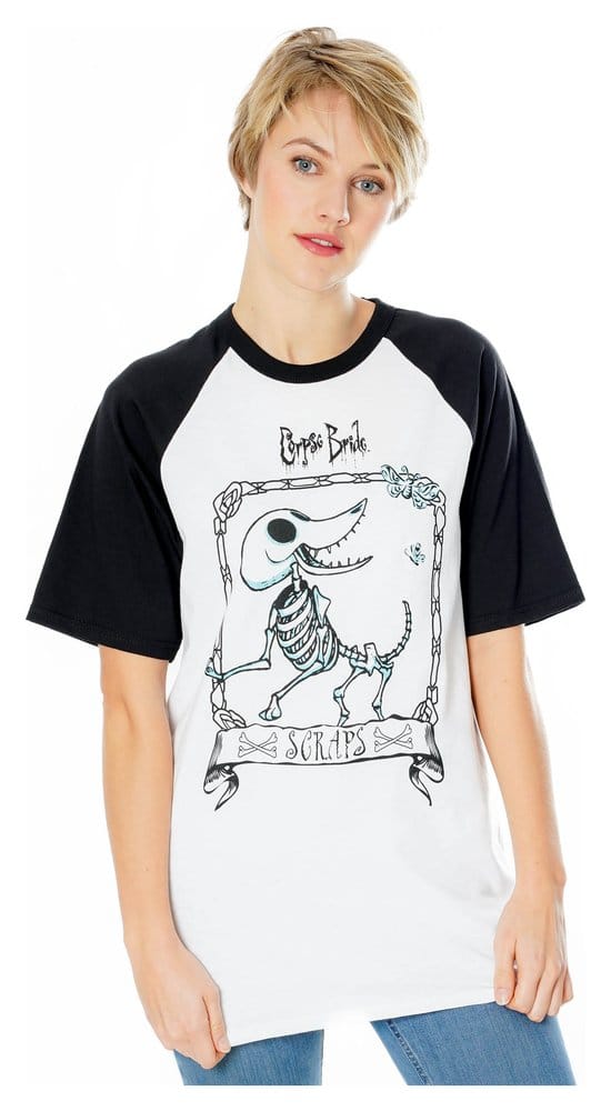 Corpse Bride T-Shirt Scraps