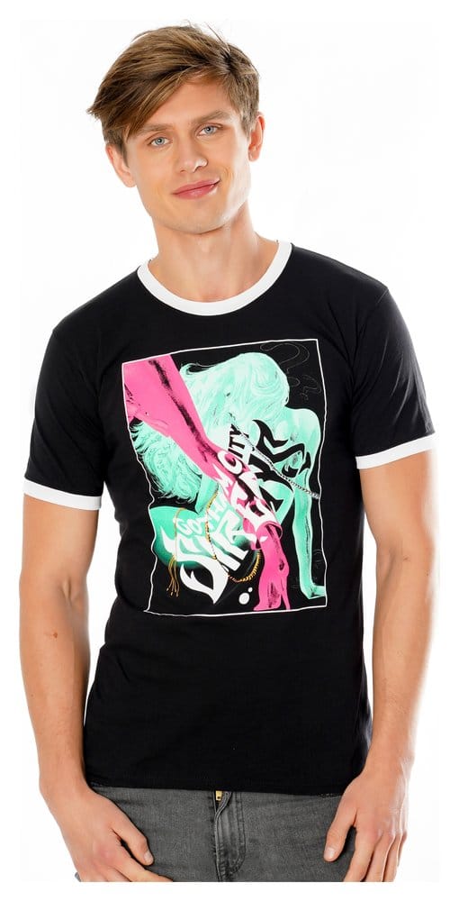 Gotham City Sirens T-Shirt Mystery Größe M