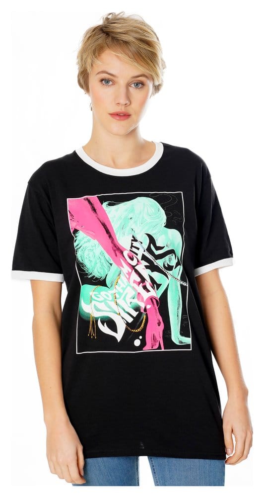 Gotham City Sirens T-Shirt Mystery Größe M