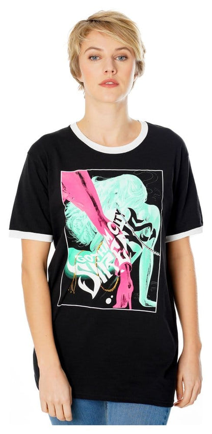 Gotham City Sirens T-Shirt Mystery Größe M