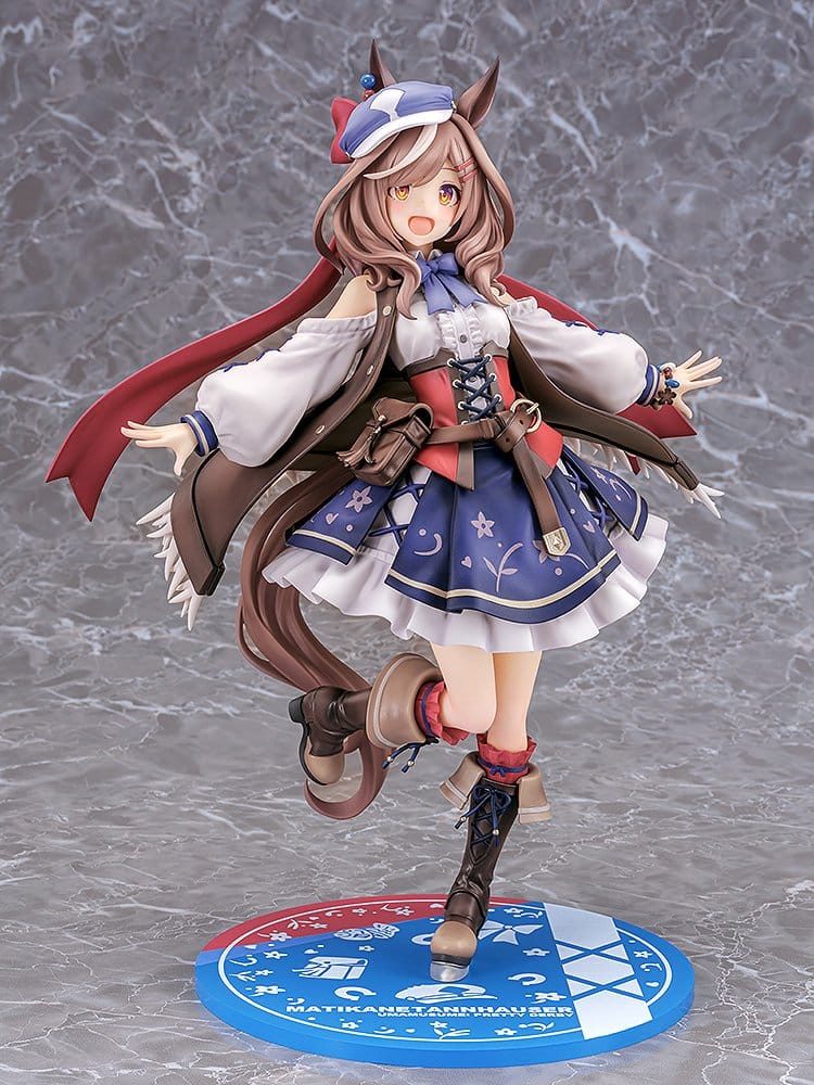 Umamusume: Pretty Derby PVC Figur 1/7 Matikanetannhauser 26 cm