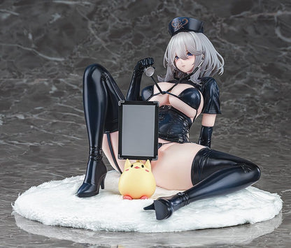 Azur Lane PVC Figur 1/6 Washington: Making the Rounds 14 cm