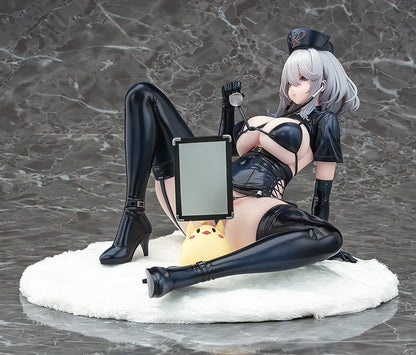 Azur Lane PVC Figur 1/6 Washington: Making the Rounds 14 cm