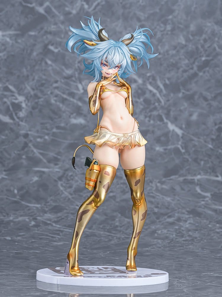 Girls' Frontline PVC Figur 1/6 PA-15 Gold Cow Bikini Ver. 28 cm