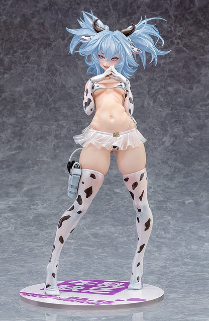 Girls' Frontline PVC Figur 1/6 PA-15 Cow Bikini Ver. 28 cm