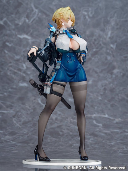 Girls' Frontline 2: Exilium PVC Figur 1/6 Nikketa 28 cm