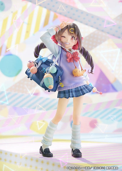 ONIMAI: I'm Now Your Sister! PVC Figur 1/6 Mihari Oyama Heisei Gyaru Ver. 25 cm
