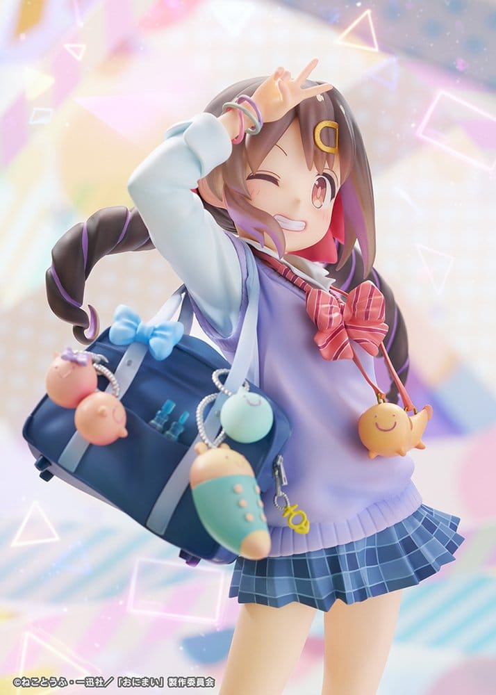 ONIMAI: I'm Now Your Sister! PVC Figur 1/6 Mihari Oyama Heisei Gyaru Ver. 25 cm