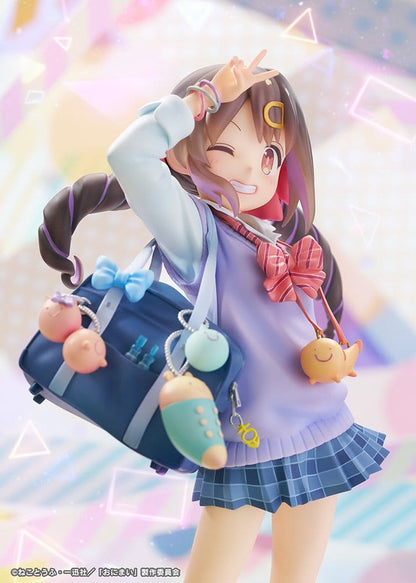 ONIMAI: I'm Now Your Sister! PVC Figur 1/6 Mihari Oyama Heisei Gyaru Ver. 25 cm
