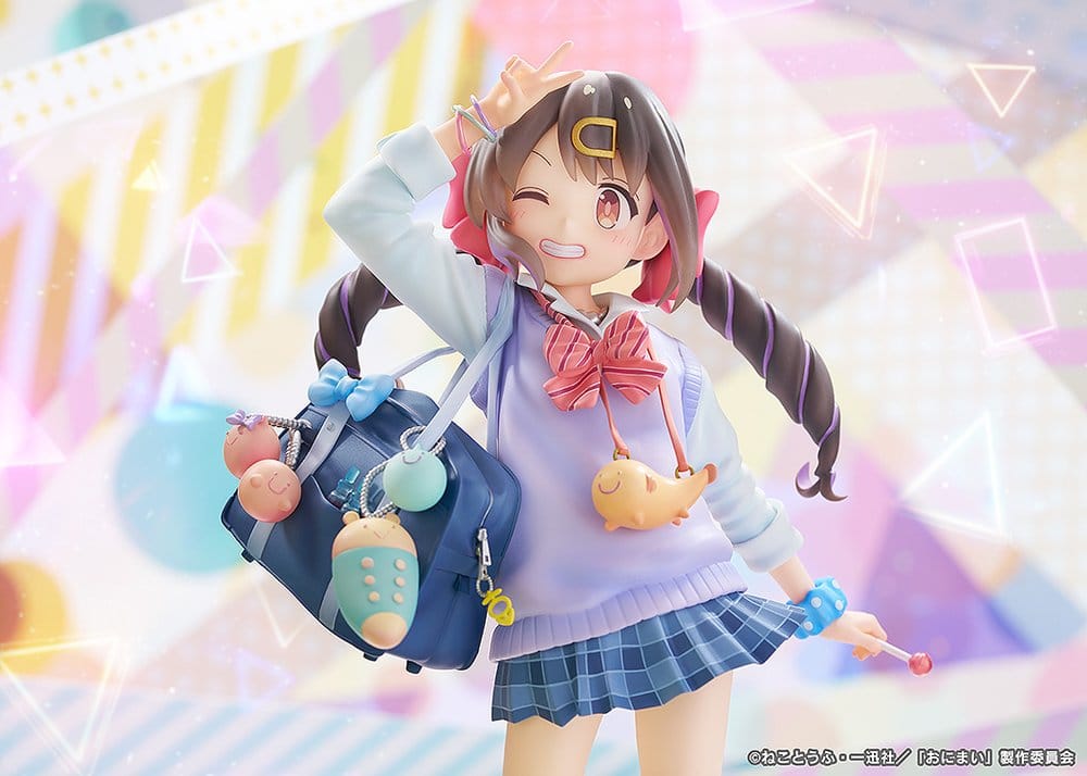 ONIMAI: I'm Now Your Sister! PVC Figur 1/6 Mihari Oyama Heisei Gyaru Ver. 25 cm