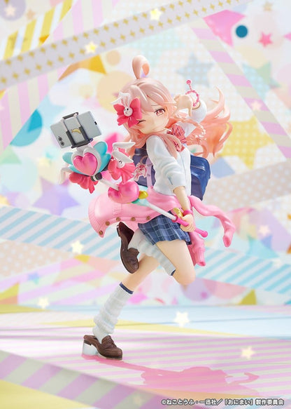 ONIMAI: I'm Now Your Sister! PVC Figur 1/6 Mahiro Oyama Heisei Gyaru Ver. 25 cm