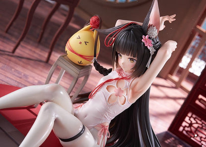 Azur Lane PVC Figur 1/4 Nagato Guardian Fox's Blessed Bonds 22 cm