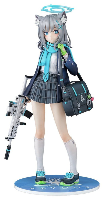 Blue Archive PVC Figur 1/7 Shiroko 26 cm