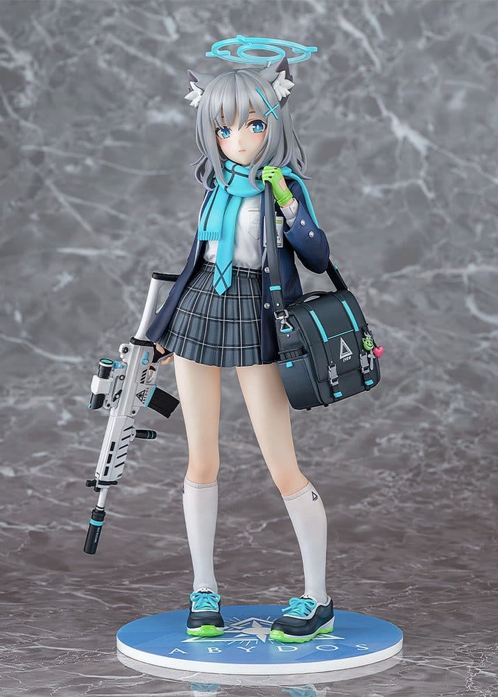 Blue Archive PVC Figur 1/7 Shiroko 26 cm