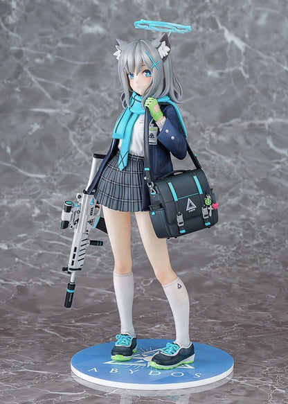 Blue Archive PVC Figur 1/7 Shiroko 26 cm