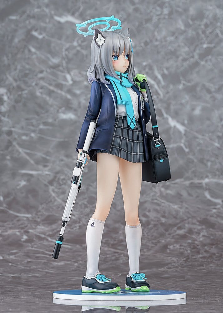 Blue Archive PVC Figur 1/7 Shiroko 26 cm