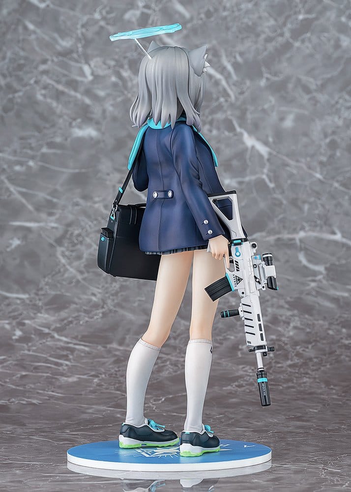 Blue Archive PVC Figur 1/7 Shiroko 26 cm