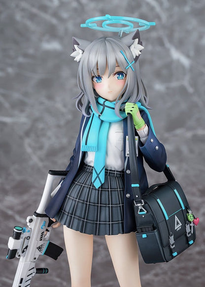 Blue Archive PVC Figur 1/7 Shiroko 26 cm
