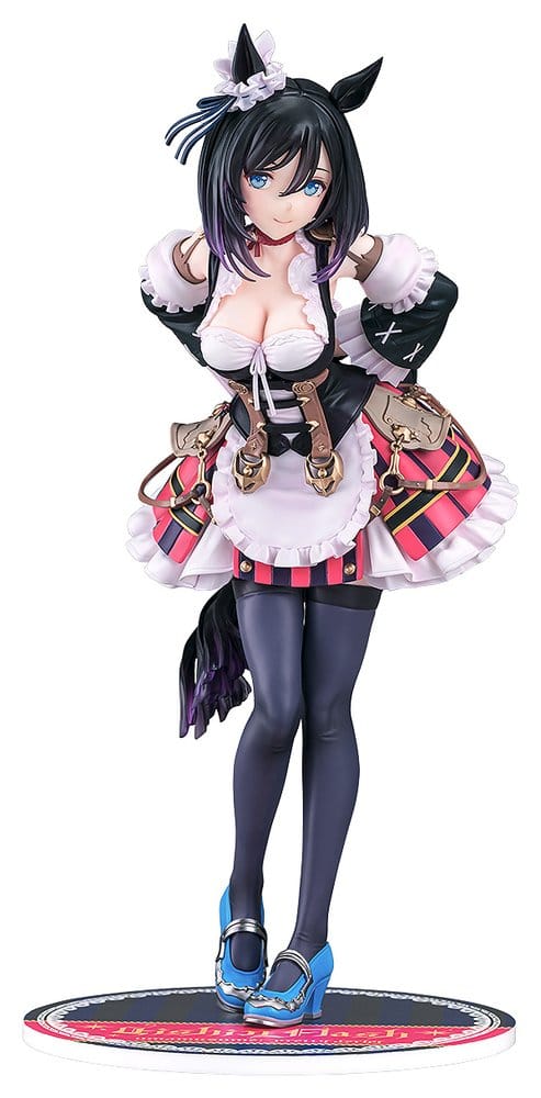 Umamusume: Pretty Derby PVC Figur 1/7 Eishin Flash: Victory Pose Ver. 25 cm