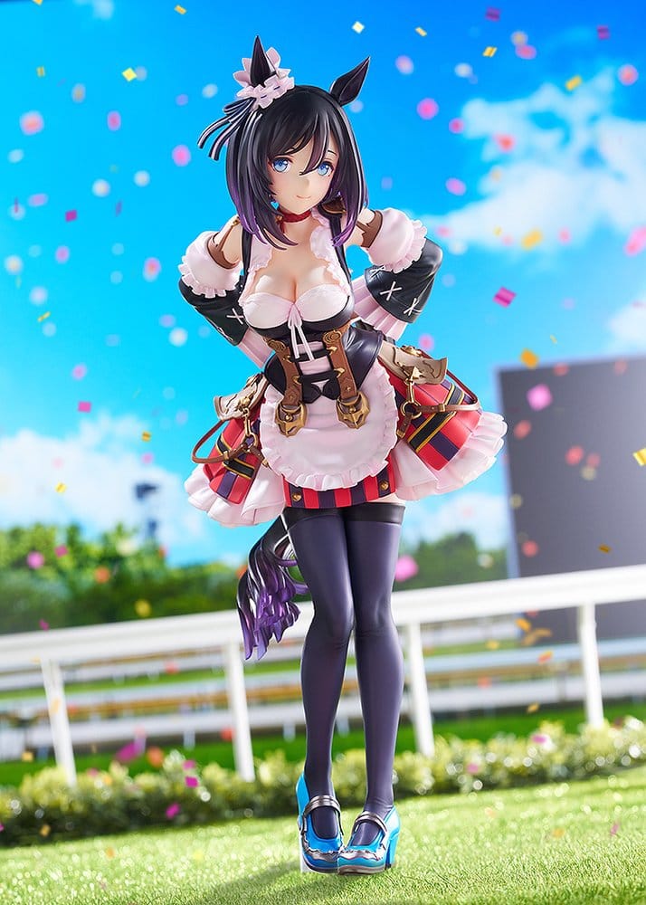 Umamusume: Pretty Derby PVC Figur 1/7 Eishin Flash: Victory Pose Ver. 25 cm