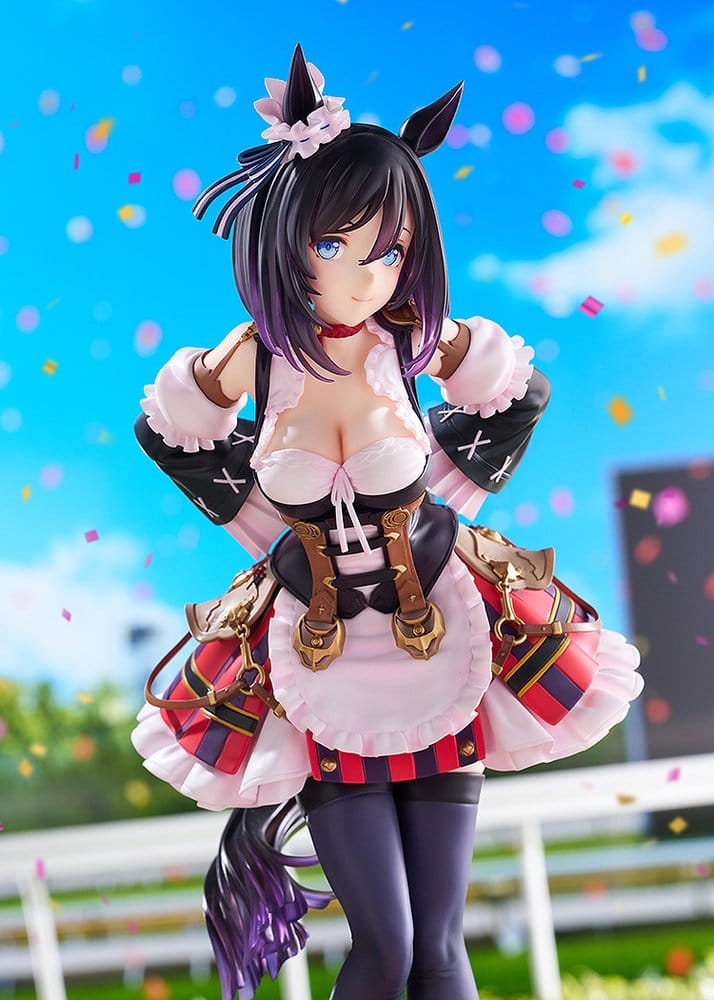 Umamusume: Pretty Derby PVC Figur 1/7 Eishin Flash: Victory Pose Ver. 25 cm