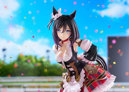 Umamusume: Pretty Derby PVC Figur 1/7 Eishin Flash: Victory Pose Ver. 25 cm