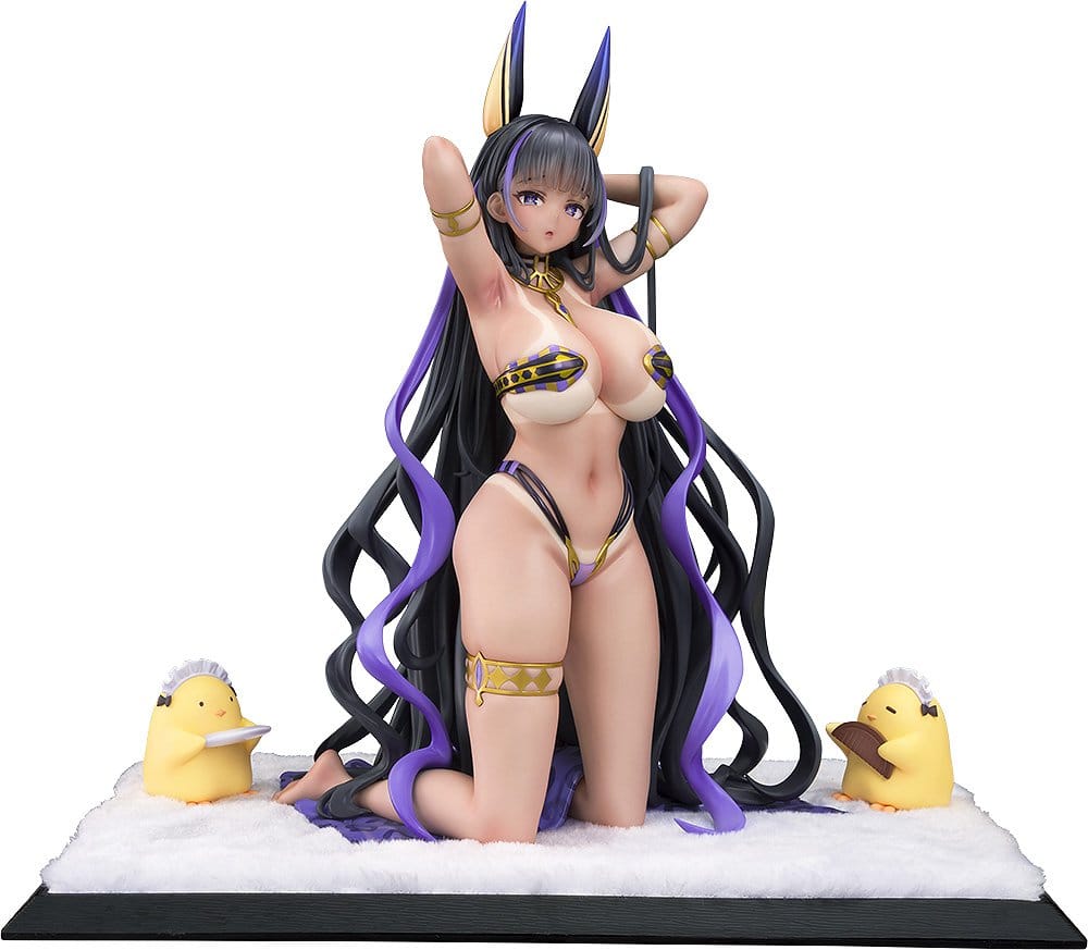 Azur Lane PVC Figur 1/6 Cleopatra: Stars and Roses 22 cm