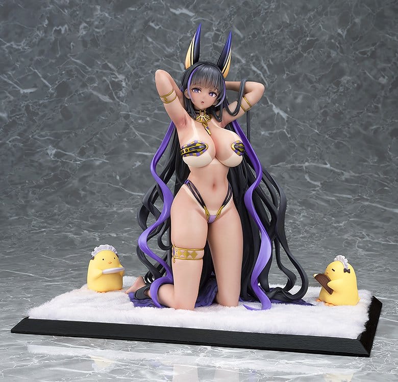 Azur Lane PVC Figur 1/6 Cleopatra: Stars and Roses 22 cm