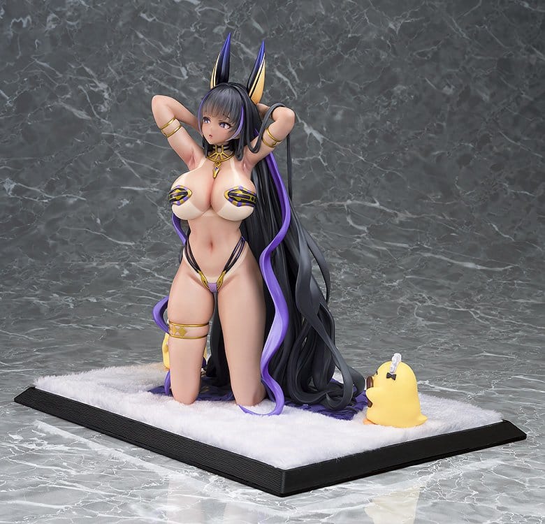 Azur Lane PVC Figur 1/6 Cleopatra: Stars and Roses 22 cm