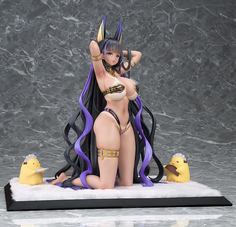 Azur Lane PVC Figur 1/6 Cleopatra: Stars and Roses 22 cm