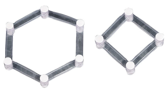 Zubehör-Set für Figuren Base Float